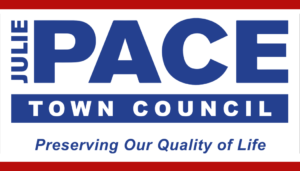 Julie Pace for PV Town Council